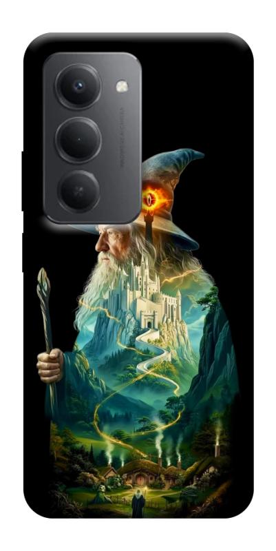 Чехол itsPrint Gendalf для Xiaomi Redmi 15 4G (Global) / 5G, кино, купить оптом с доставкой