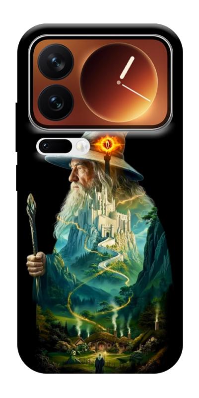 Чохол itsPrint Gendalf для Xiaomi 17 Pro, кіно, купити оптом з доставкою