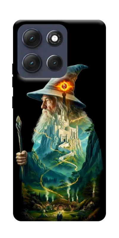 Чехол itsPrint Gendalf для Motorola Moto G86 Power, кино, купить оптом с доставкой