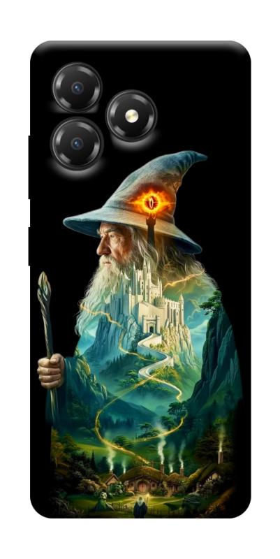 Чохол itsPrint Gendalf для ZTE Blade A36, кіно, купити оптом з доставкою