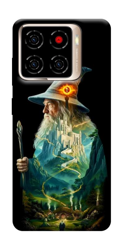 Чохол itsPrint Gendalf для ZTE Blade A56, кіно, купити оптом з доставкою