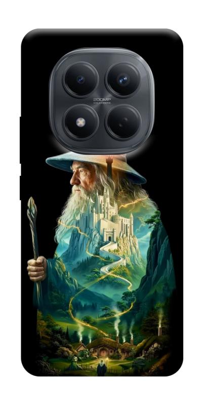 Чехол itsPrint Gendalf для Xiaomi Redmi Note 15 Pro 4G, кино, купить оптом с доставкой