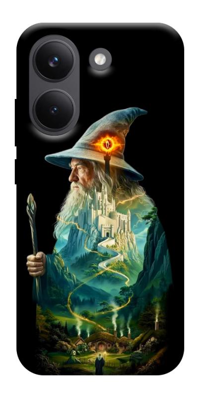 Чохол itsPrint Gendalf для Xiaomi Poco X8 Pro, кіно, купити оптом з доставкою