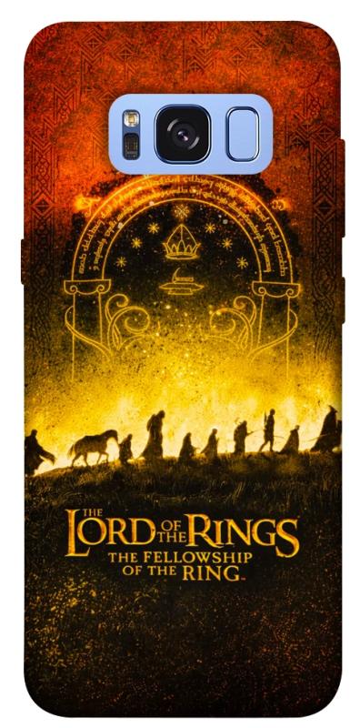 Чехол itsPrint Lord of the rings для Samsung G950 Galaxy S8, кино, купить оптом с доставкой