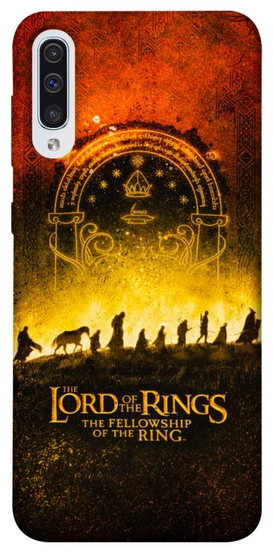 Чехол itsPrint Lord of the rings для Samsung Galaxy A50 (A505F) / A50s / A30s, кино, купить оптом с доставкой