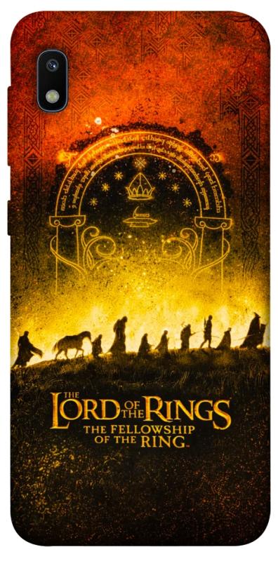 Чехол itsPrint Lord of the rings для Samsung Galaxy A10 (A105F), кино, купить оптом с доставкой