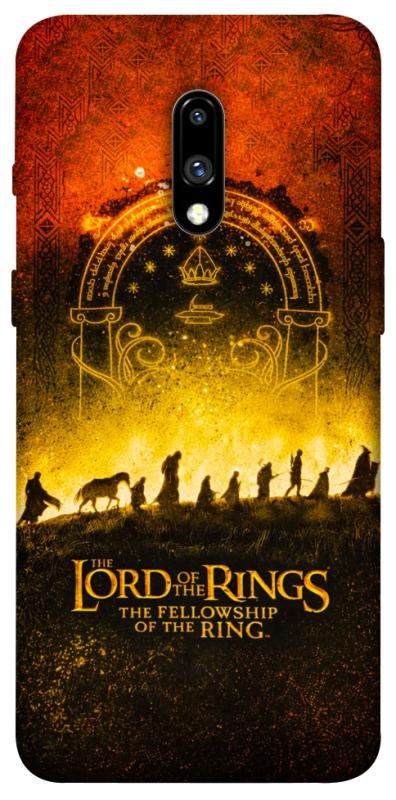 Чехол itsPrint Lord of the rings для OnePlus 7, кино, купить оптом с доставкой