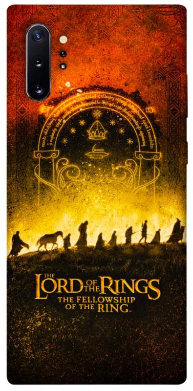 Чехол itsPrint Lord of the rings для Samsung Galaxy Note 10 Plus, кино, купить оптом с доставкой