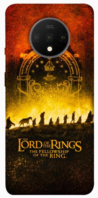 Чехол itsPrint Lord of the rings для OnePlus 7T, кино, купить оптом с доставкой