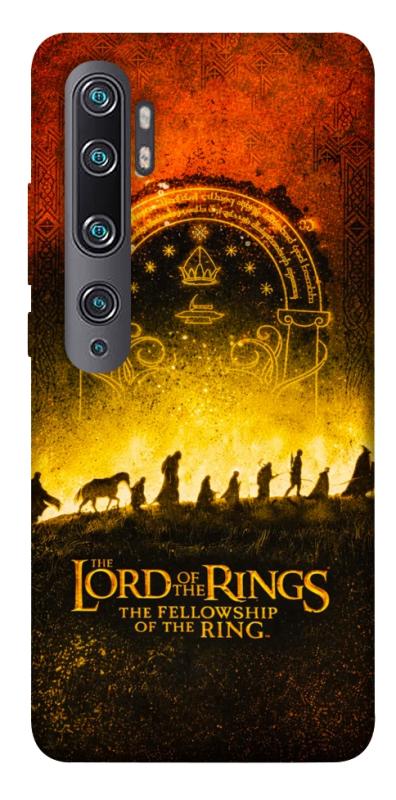 Чехол itsPrint Lord of the rings для Xiaomi Mi Note 10 / Note 10 Pro / Mi CC9 Pro, кино, купить оптом с доставкой