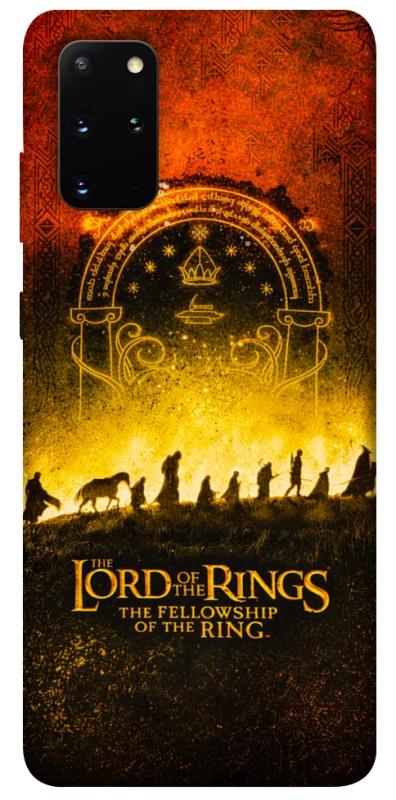 Чохол itsPrint Lord of the rings для Samsung Galaxy S20+, кіно, купити оптом з доставкою