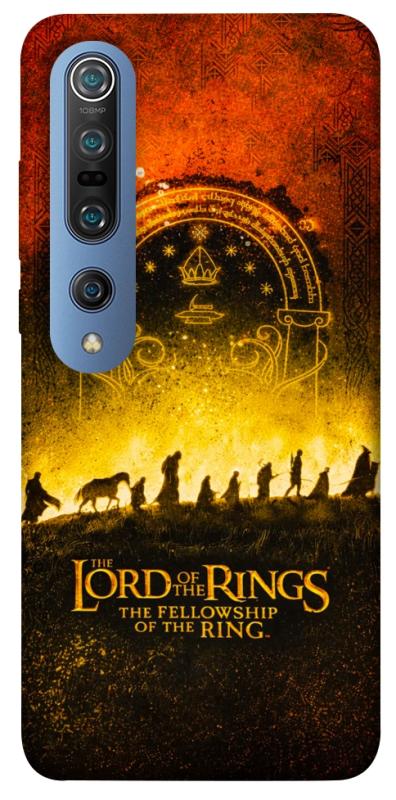 Чехол itsPrint Lord of the rings для Xiaomi Mi 10 / Mi 10 Pro, кино, купить оптом с доставкой