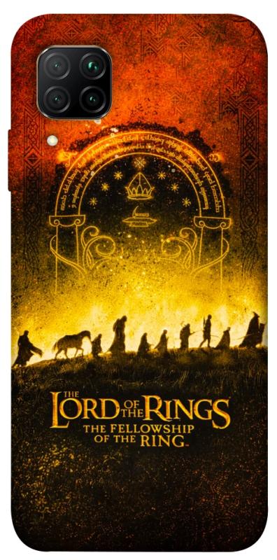 Чехол itsPrint Lord of the rings для Huawei P40 Lite, кино, купить оптом с доставкой