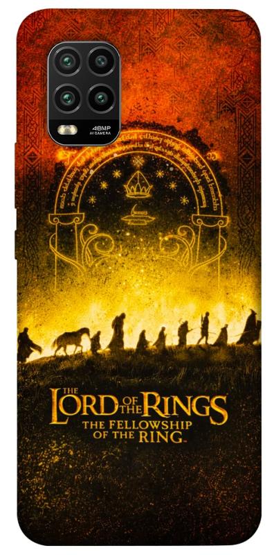 Чехол itsPrint Lord of the rings для Xiaomi Mi 10 Lite, кино, купить оптом с доставкой