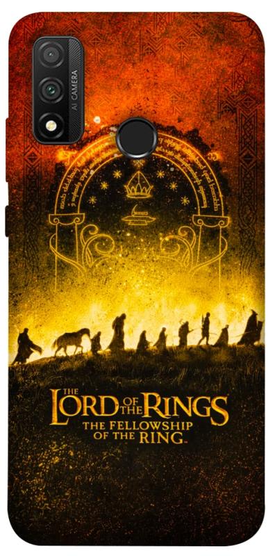 Чехол itsPrint Lord of the rings для Huawei P Smart (2020), кино, купить оптом с доставкой