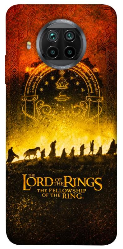 Чехол itsPrint Lord of the rings для Xiaomi Mi 10T Lite / Redmi Note 9 Pro 5G, кино, купить оптом с доставкой