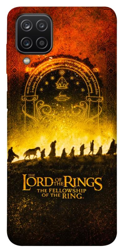 Чехол itsPrint Lord of the rings для Samsung Galaxy A12, кино, купить оптом с доставкой