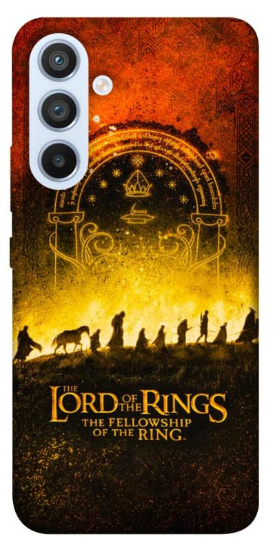 Чехол itsPrint Lord of the rings для Samsung Galaxy A54 5G, кино, купить оптом с доставкой