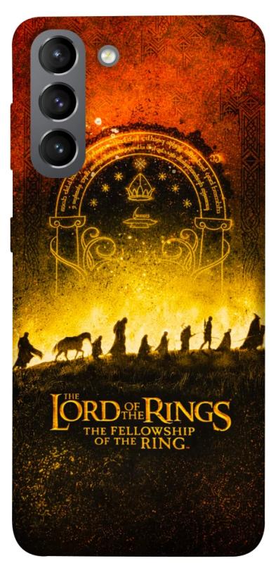 Чехол itsPrint Lord of the rings для Samsung Galaxy S21, кино, купить оптом с доставкой