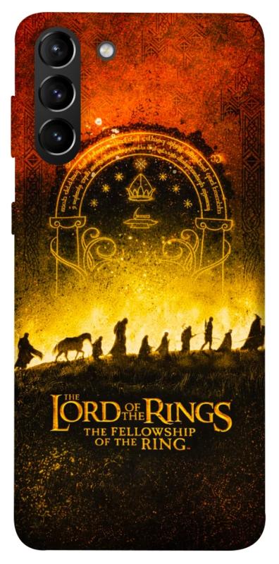 Чехол itsPrint Lord of the rings для Samsung Galaxy S21+, кино, купить оптом с доставкой