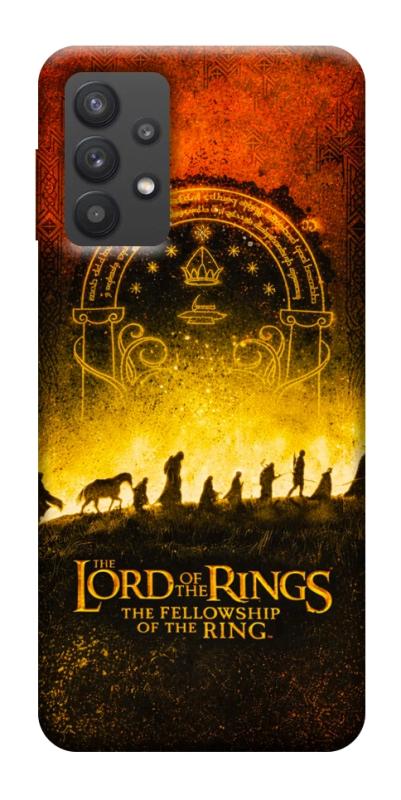 Чохол itsPrint Lord of the rings для Samsung Galaxy A32 (A326B) 5G, кіно, купити оптом з доставкою