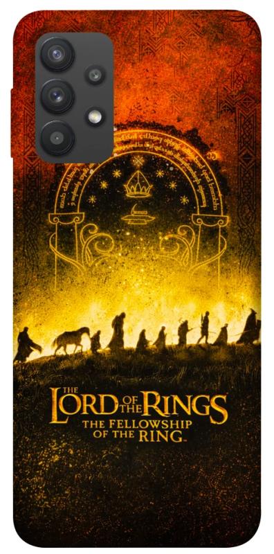 Чехол itsPrint Lord of the rings для Samsung Galaxy A32 (A325F) 4G, кино, купить оптом с доставкой