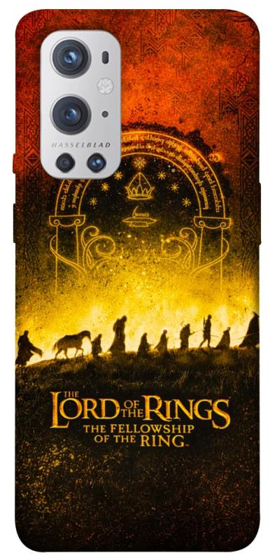 Чехол itsPrint Lord of the rings для OnePlus 9 Pro, кино, купить оптом с доставкой