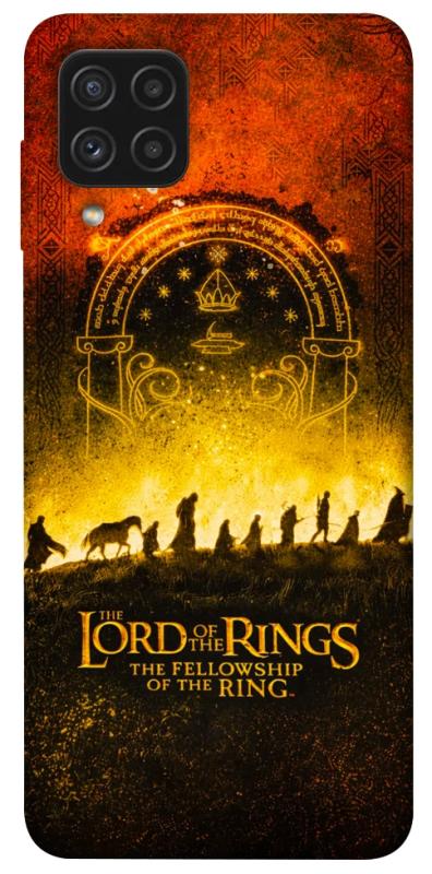 Чехол itsPrint Lord of the rings для Samsung Galaxy A22 4G, кино, купить оптом с доставкой