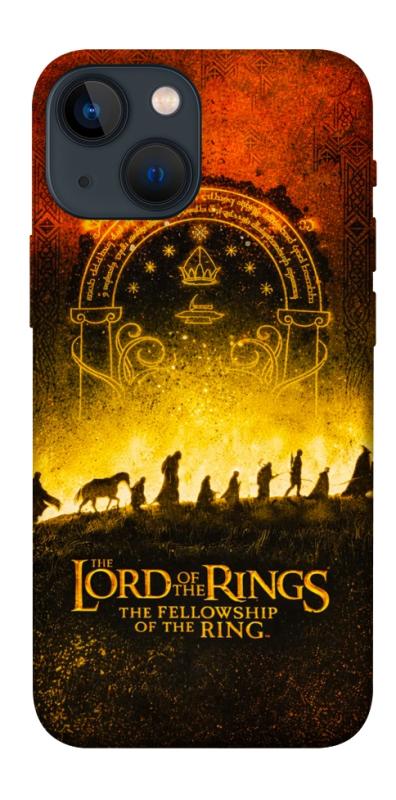 Чохол itsPrint Lord of the rings для Apple iPhone 13 mini (5.4"), кіно, купити оптом з доставкою