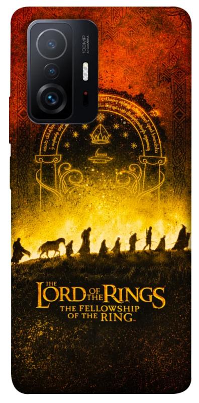 Чехол itsPrint Lord of the rings для Xiaomi 11T / 11T Pro, кино, купить оптом с доставкой