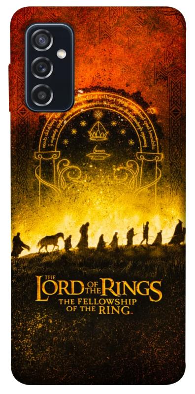 Чехол itsPrint Lord of the rings для Samsung Galaxy M52, кино, купить оптом с доставкой