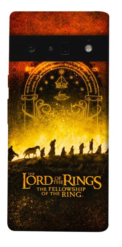 Чехол itsPrint Lord of the rings для Google Pixel 6 Pro, кино, купить оптом с доставкой