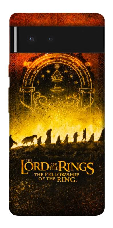 Чехол itsPrint Lord of the rings для Google Pixel 6, кино, купить оптом с доставкой