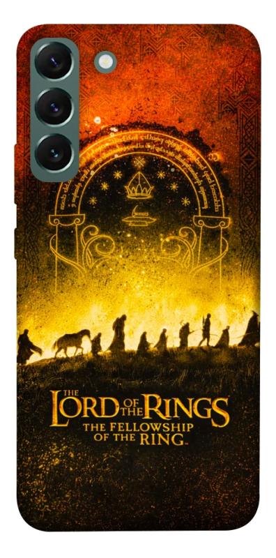Чехол itsPrint Lord of the rings для Samsung Galaxy S22+, кино, купить оптом с доставкой