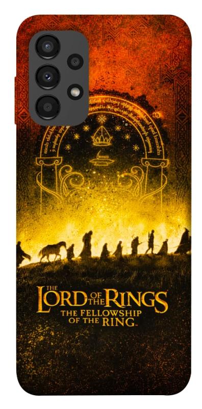 Чехол itsPrint Lord of the rings для Samsung Galaxy A13 4G, кино, купить оптом с доставкой
