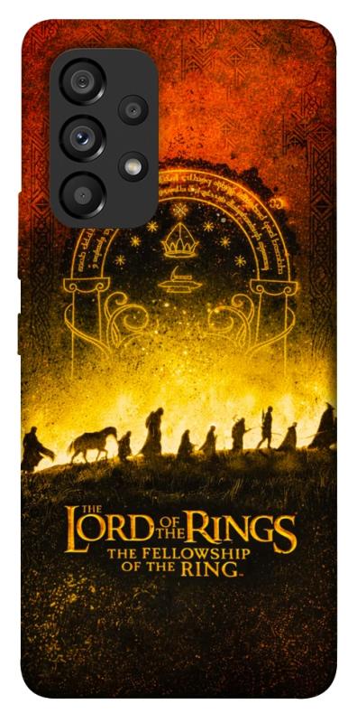 Чехол itsPrint Lord of the rings для Samsung Galaxy A53 5G, кино, купить оптом с доставкой
