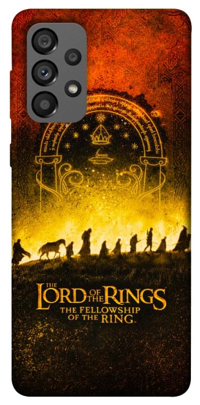 Чехол itsPrint Lord of the rings для Samsung Galaxy A73 5G, кино, купить оптом с доставкой