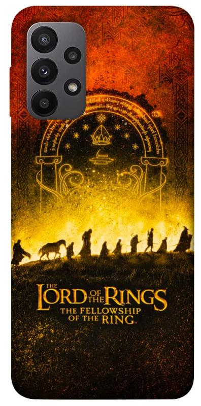 Чехол itsPrint Lord of the rings для Samsung Galaxy A23 4G, кино, купить оптом с доставкой