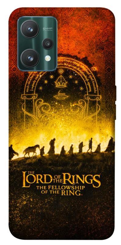 Чехол itsPrint Lord of the rings для Realme 9 Pro, кино, купить оптом с доставкой