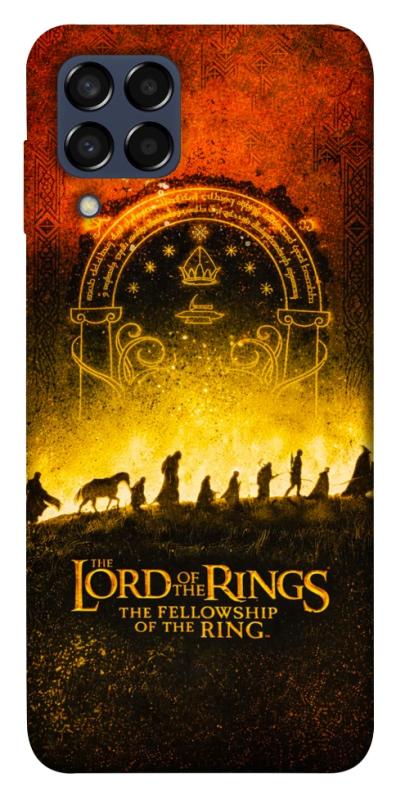 Чехол itsPrint Lord of the rings для Samsung Galaxy M33 5G, кино, купить оптом с доставкой