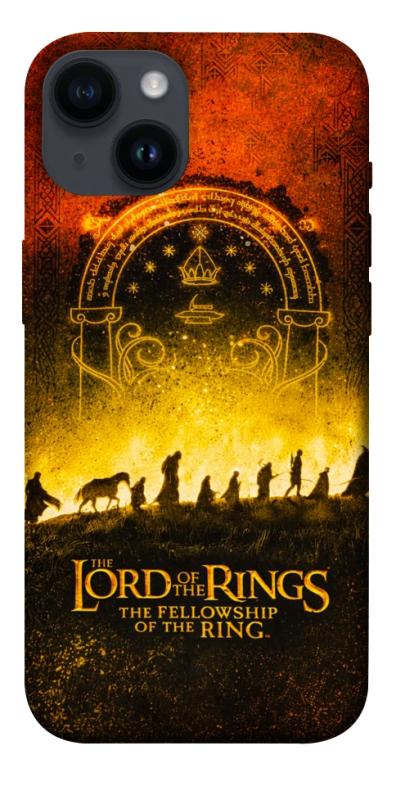 Чохол itsPrint Lord of the rings для Apple iPhone 14 (6.1"), кіно, купити оптом з доставкою