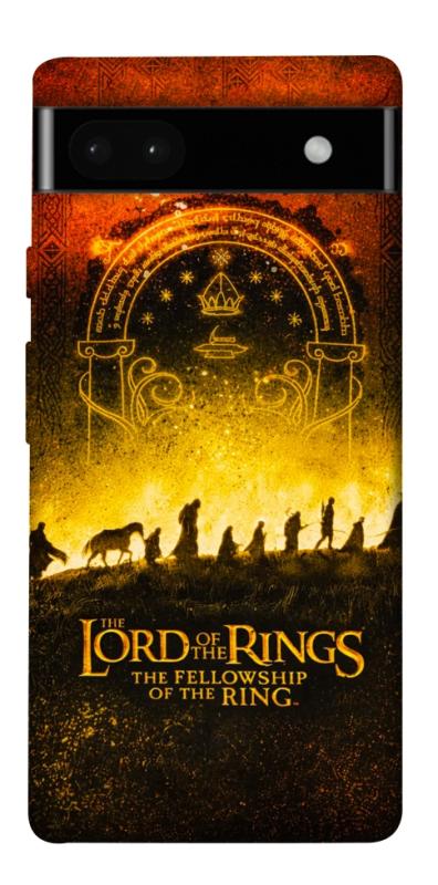 Чохол itsPrint Lord of the rings для Google Pixel 6a, кіно, купити оптом з доставкою