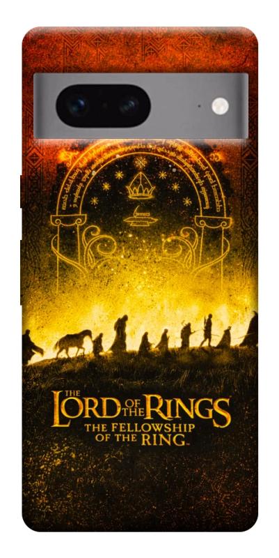 Чехол itsPrint Lord of the rings для Google Pixel 7, кино, купить оптом с доставкой