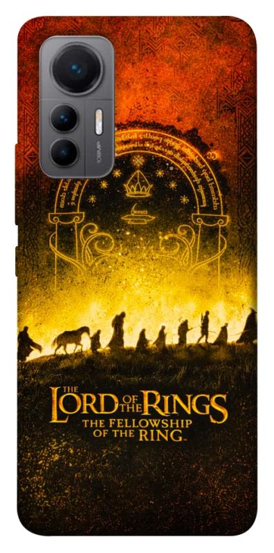 Чехол itsPrint Lord of the rings для Xiaomi 12 Lite, кино, купить оптом с доставкой
