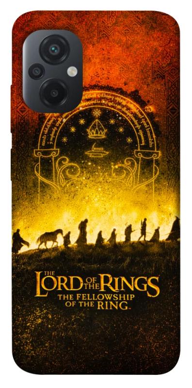 Чохол itsPrint Lord of the rings для Xiaomi Poco M5, кіно, купити оптом з доставкою