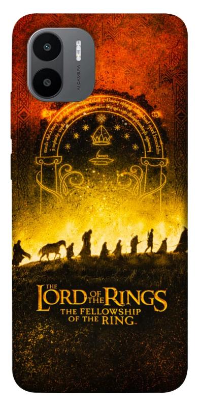 Чехол itsPrint Lord of the rings для Xiaomi Redmi A1 / A2, кино, купить оптом с доставкой