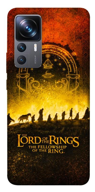 Чехол itsPrint Lord of the rings для Xiaomi 12T / 12T Pro, кино, купить оптом с доставкой