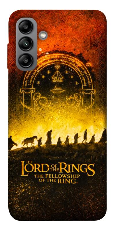 Чехол itsPrint Lord of the rings для Samsung Galaxy A04s, кино, купить оптом с доставкой