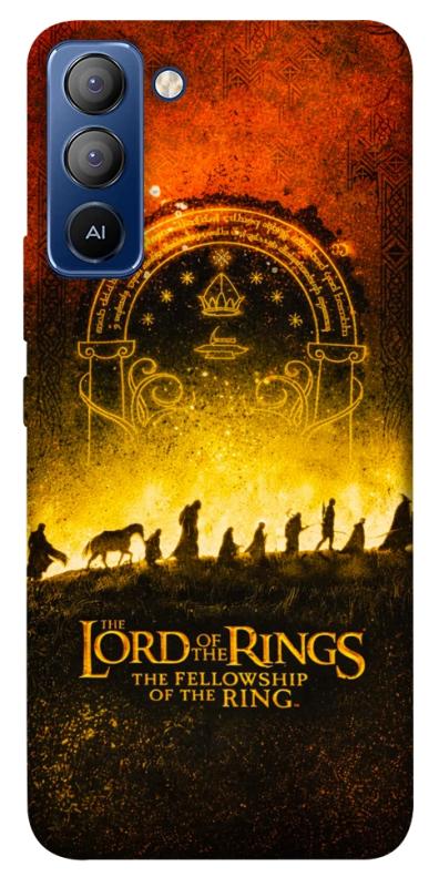 Чохол itsPrint Lord of the rings для TECNO Pop 5 LTE, кіно, купити оптом з доставкою