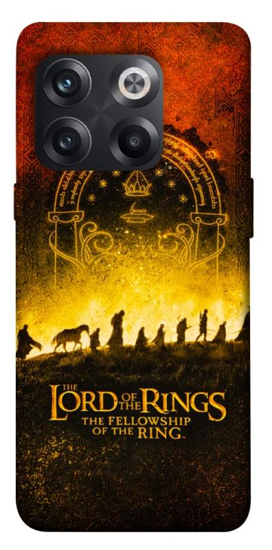 Чехол itsPrint Lord of the rings для OnePlus 10T, кино, купить оптом с доставкой